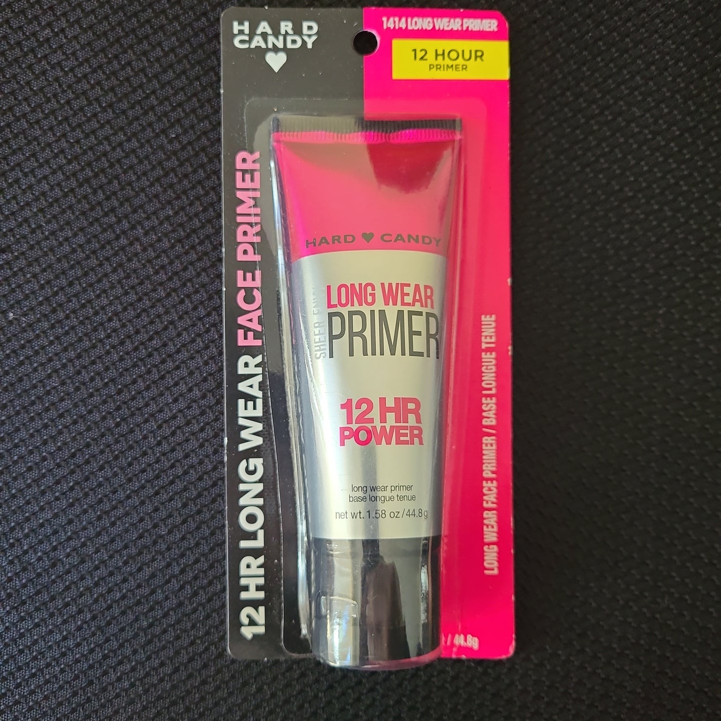 Hard Candy, Long Wear Primer