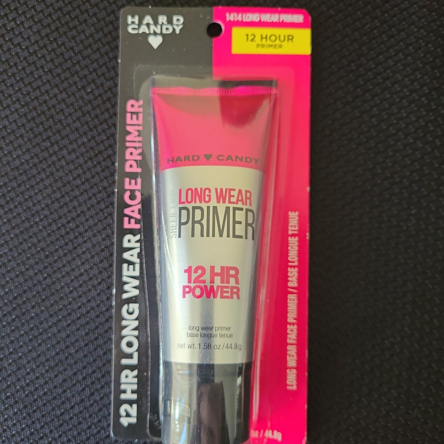 Hard Candy, Long Wear Primer