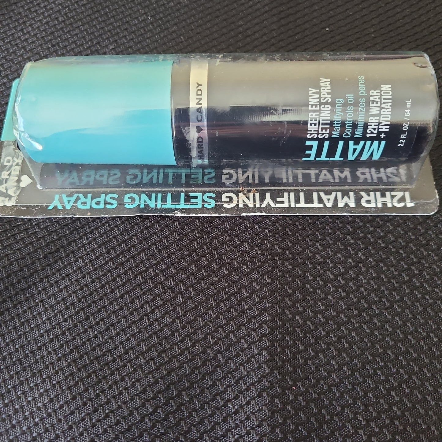 Hard Candy, 12 HR Mattifying Setting Spray