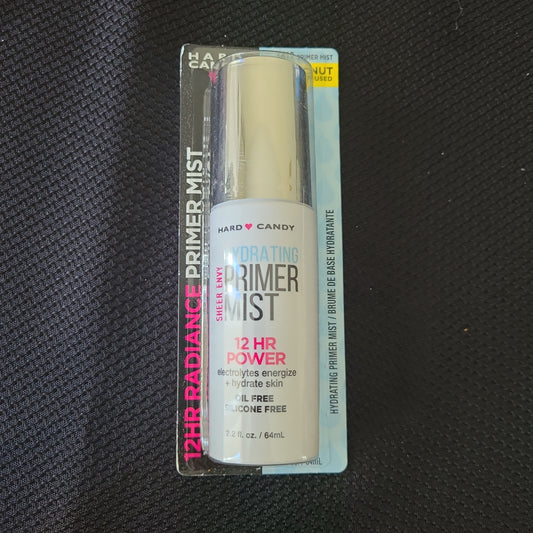 Hard Candy, 12 HR Radiance Primer Mist