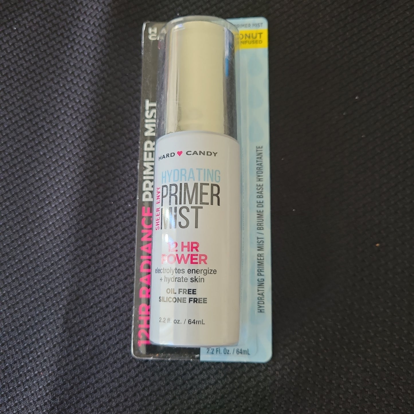 Hard Candy, 12 HR Radiance Primer Mist