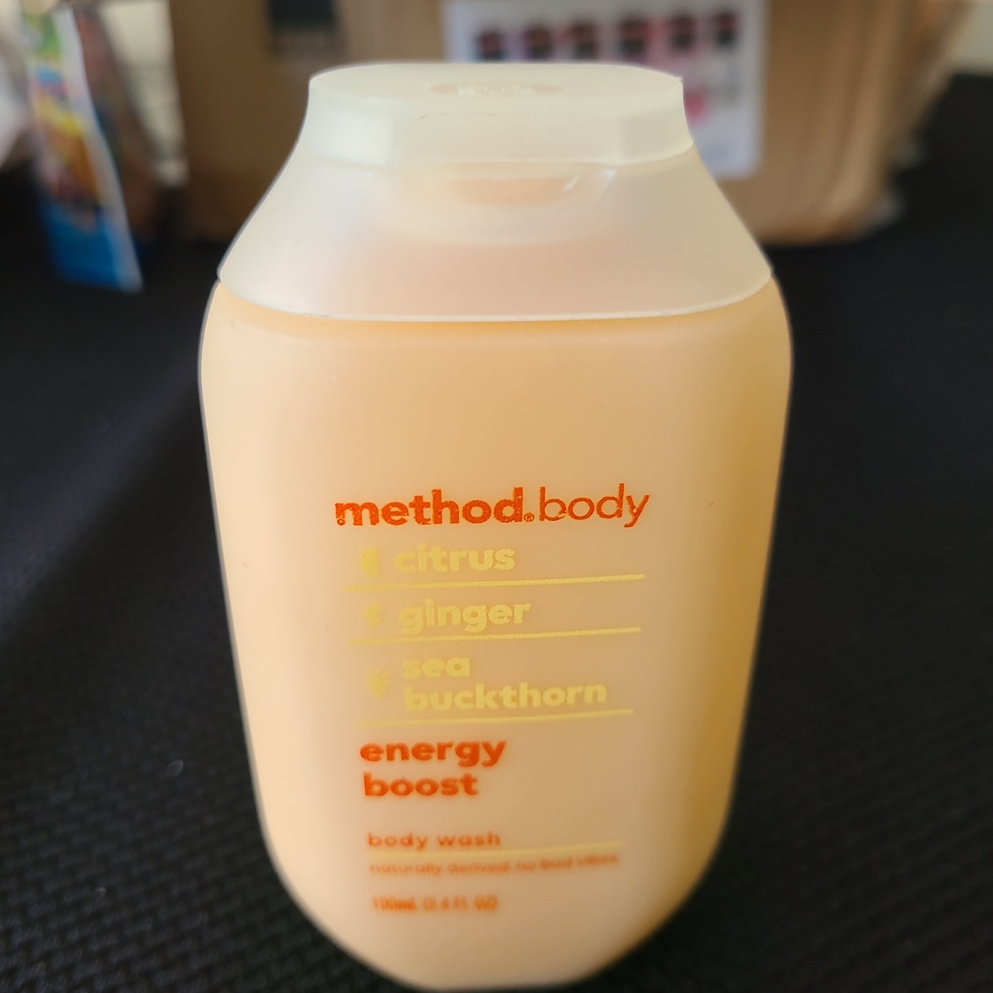 Method.body, Body Wash