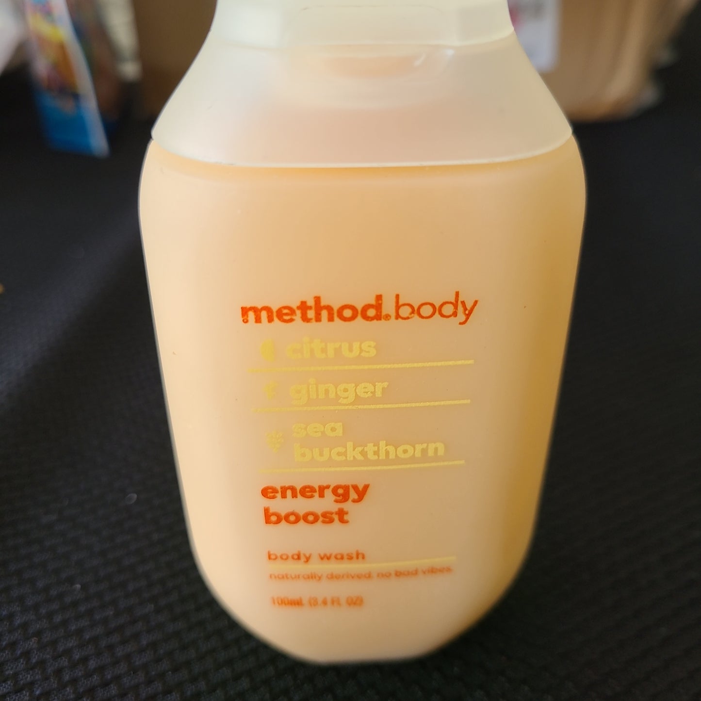 Method.body, Body Wash