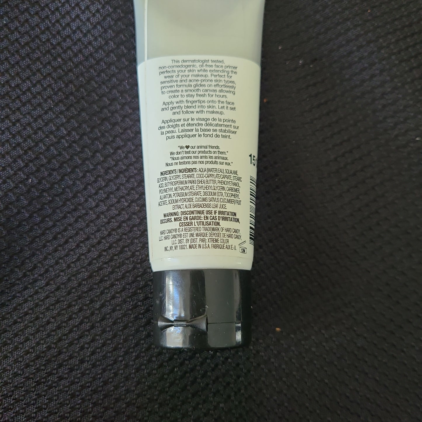 Hard Candy, Sensitive Skin Primer