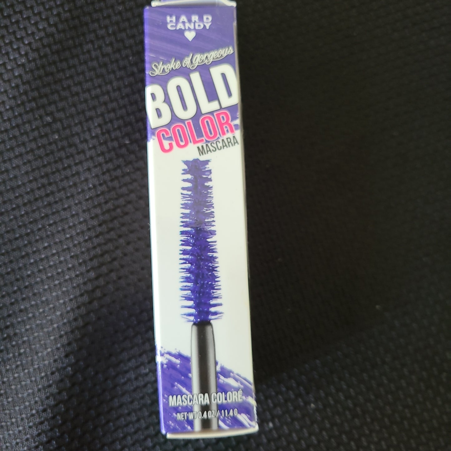 Hard Candy, Bold Color Mascara