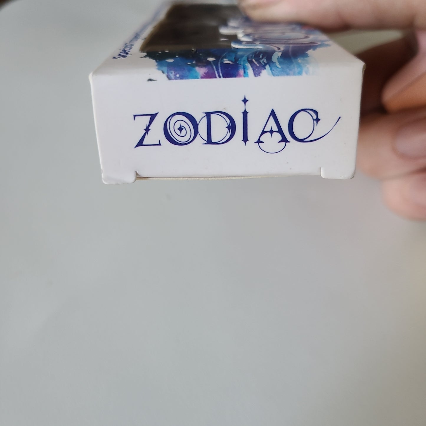 Ioni, Vloumizing Black Mascara Zodiac Taurus