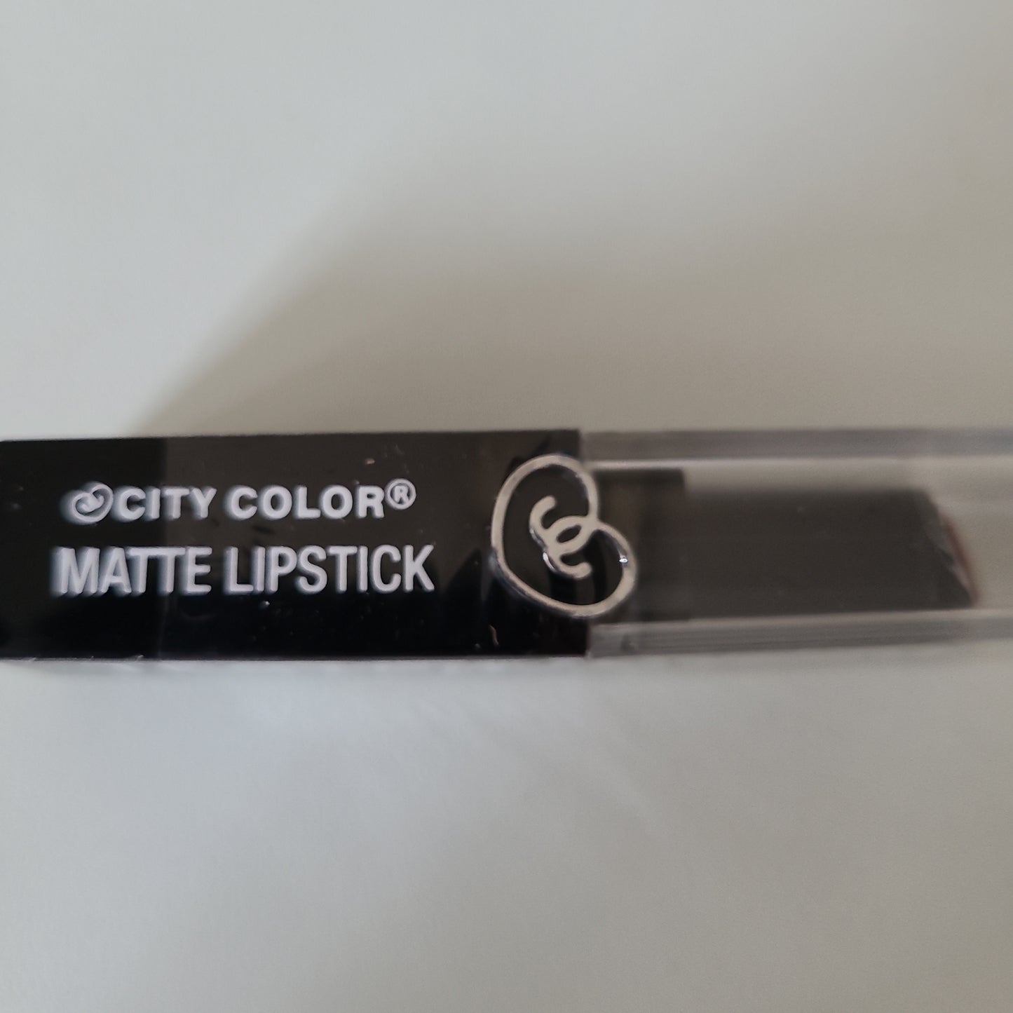 Matte City Color Lipstick - Natural 13