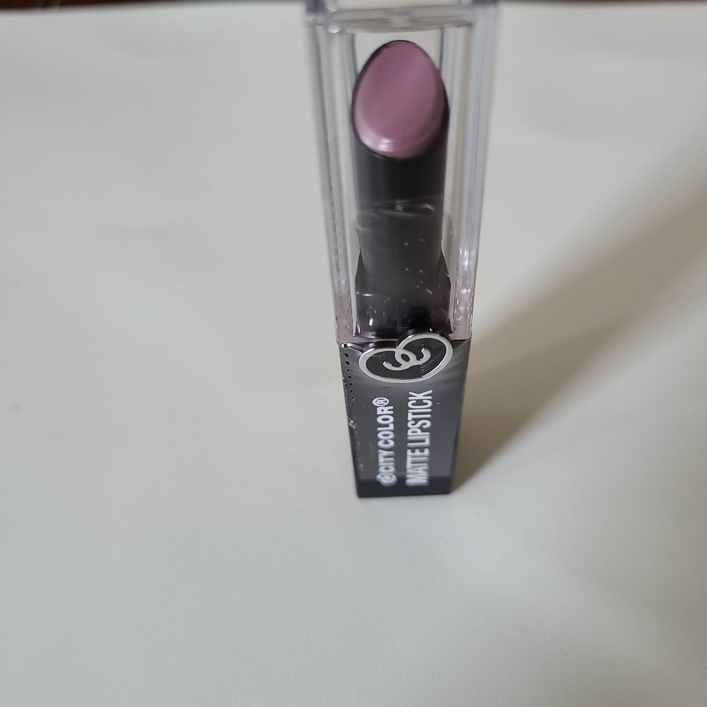 Matte City Color Lipstick - Dusty Lavender 14