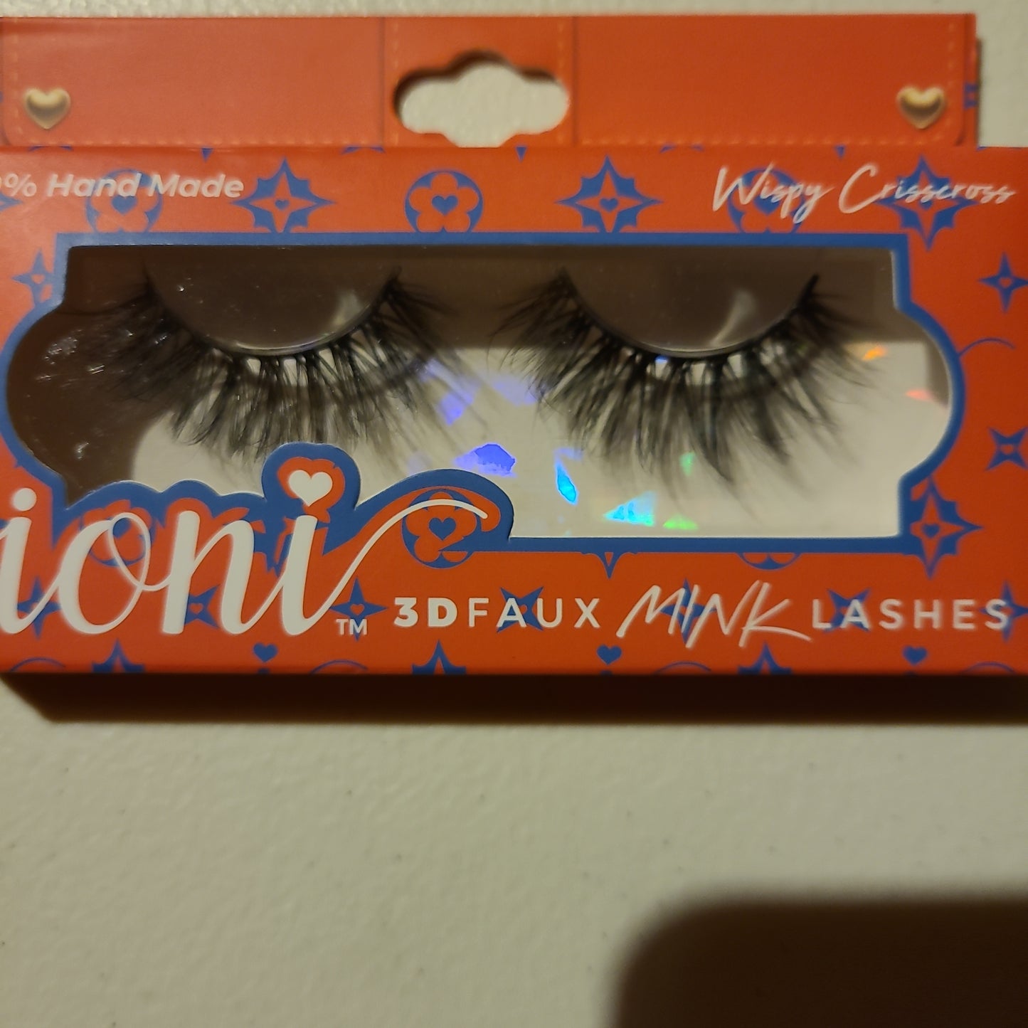 Ioni 3D Faux Mink Lashes