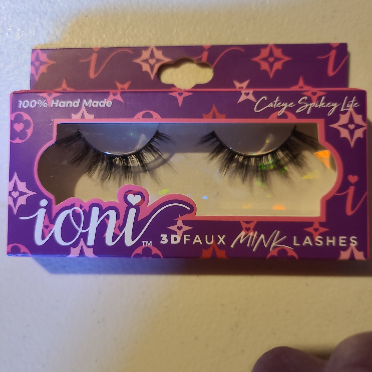 Ioni 3D Faux Mink Lashes