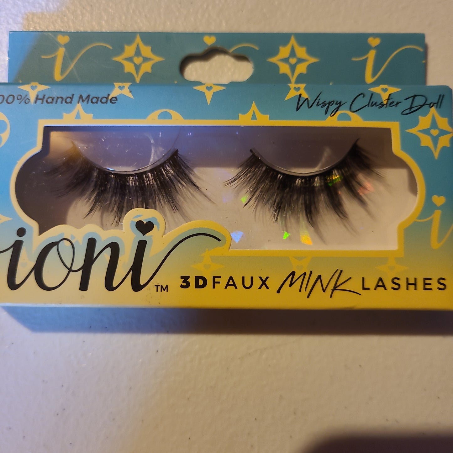 Ioni 3D Faux Mink Lashes