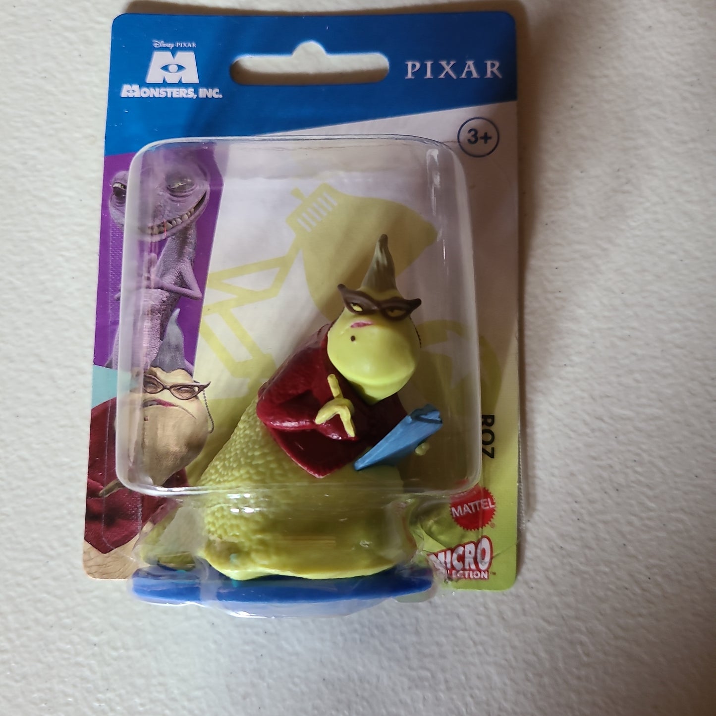 Disney Pixar Monsters Inc Micro Collection