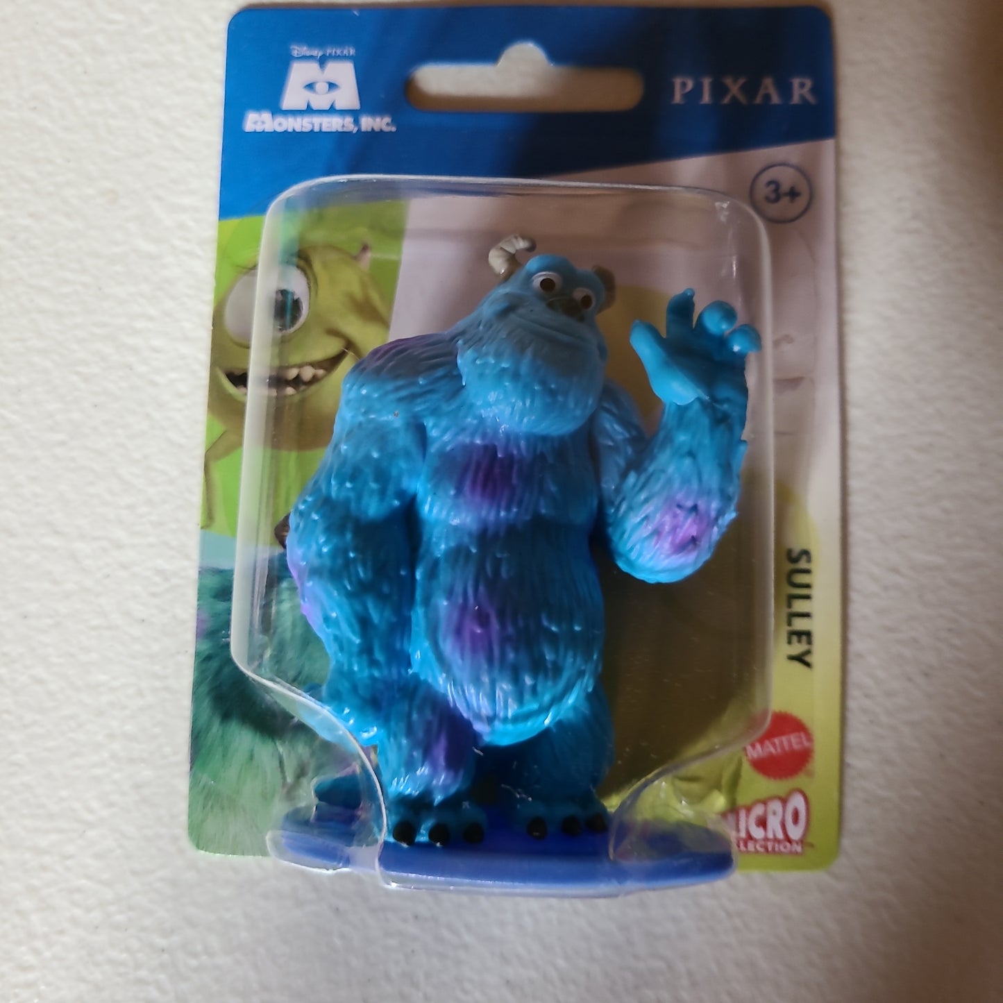 Disney Pixar Monsters Inc Micro Collection