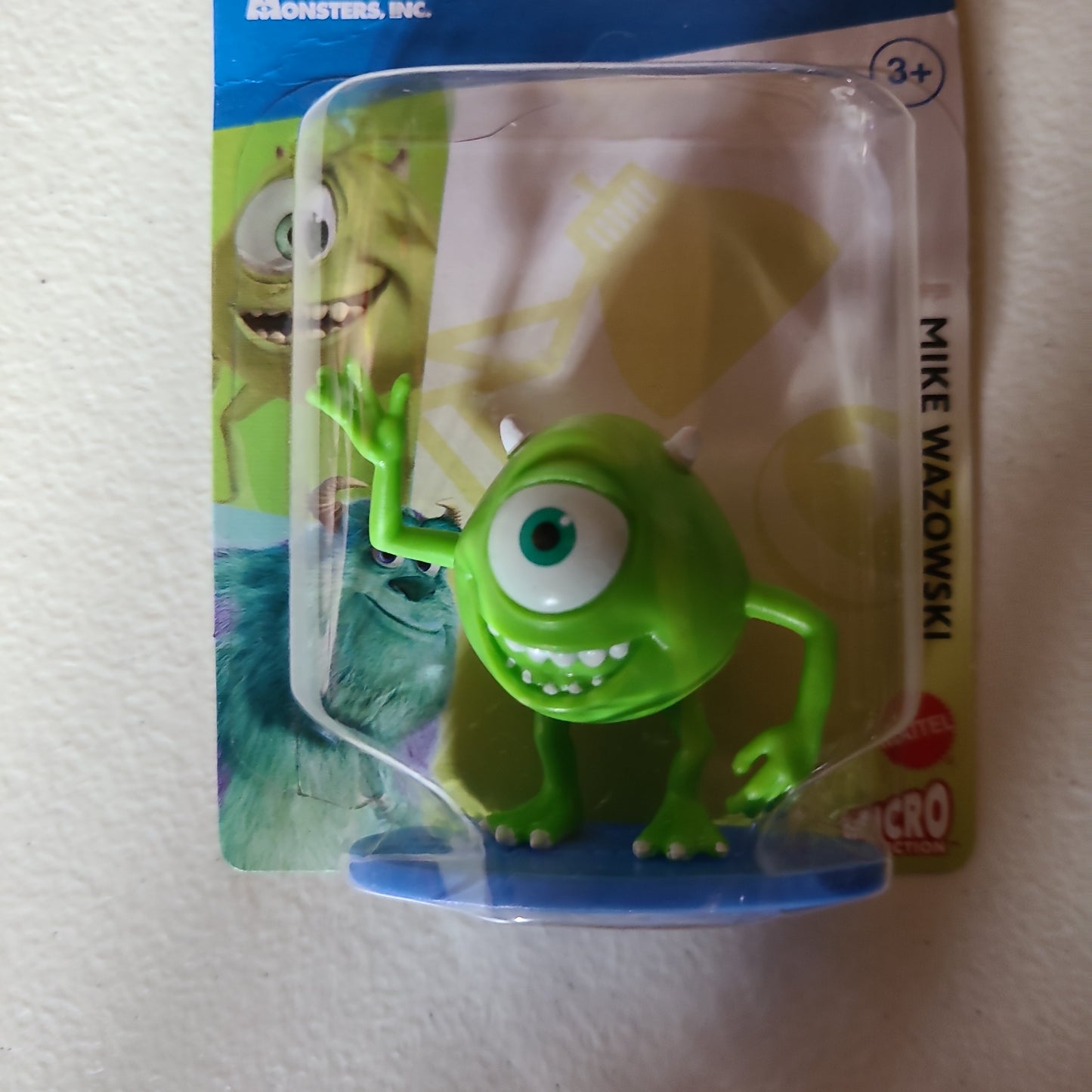 Disney Pixar Monsters Inc Micro Collection