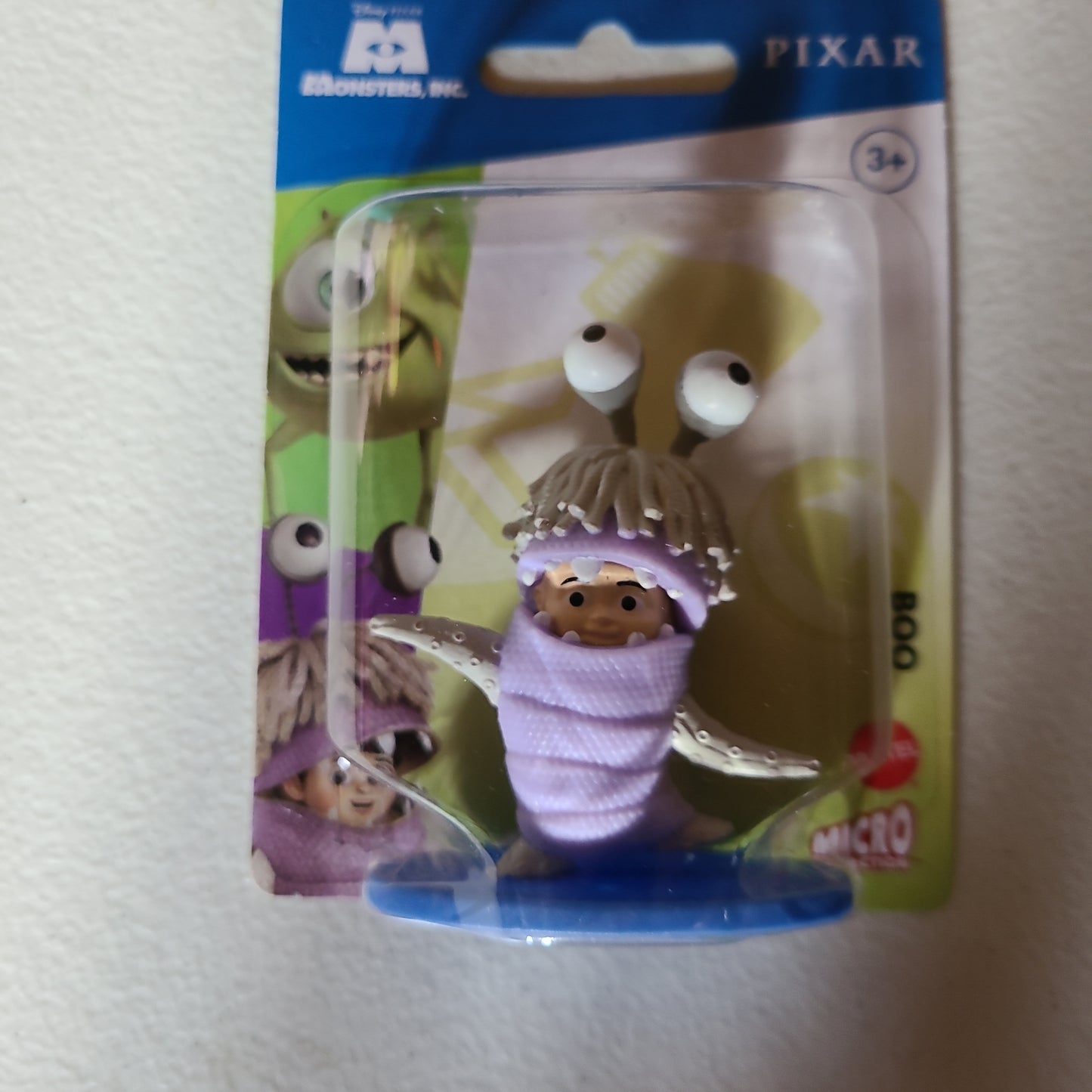 Disney Pixar Monsters Inc Micro Collection