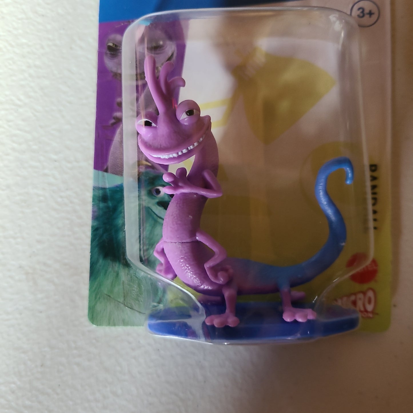 Disney Pixar Monsters Inc Micro Collection