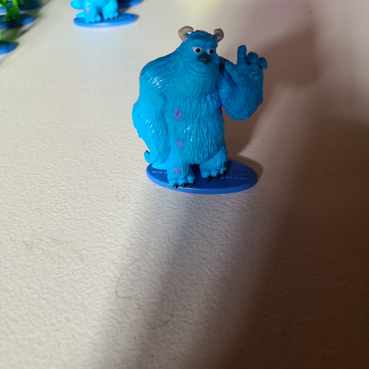 Disney Pixar Monsters Inc Micro Collection Opened