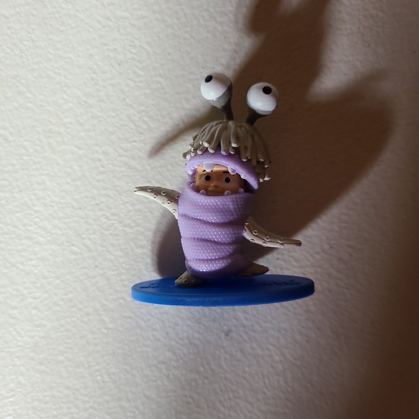 Disney Pixar Monsters Inc Micro Collection Opened