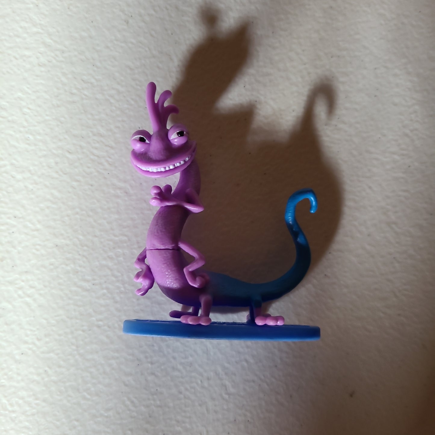 Disney Pixar Monsters Inc Micro Collection Opened